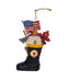 Fireman's Boot Ornament
