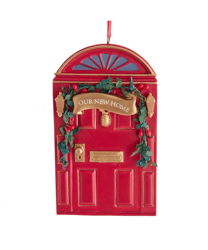 Our New Home Ornament