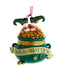 Irish Catch The Luck Pot Of Gold Ornament