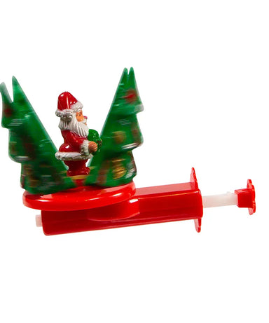 Santa Claus Tree Spinner