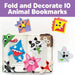 Corner Creature Bookmarks - Mini Kit