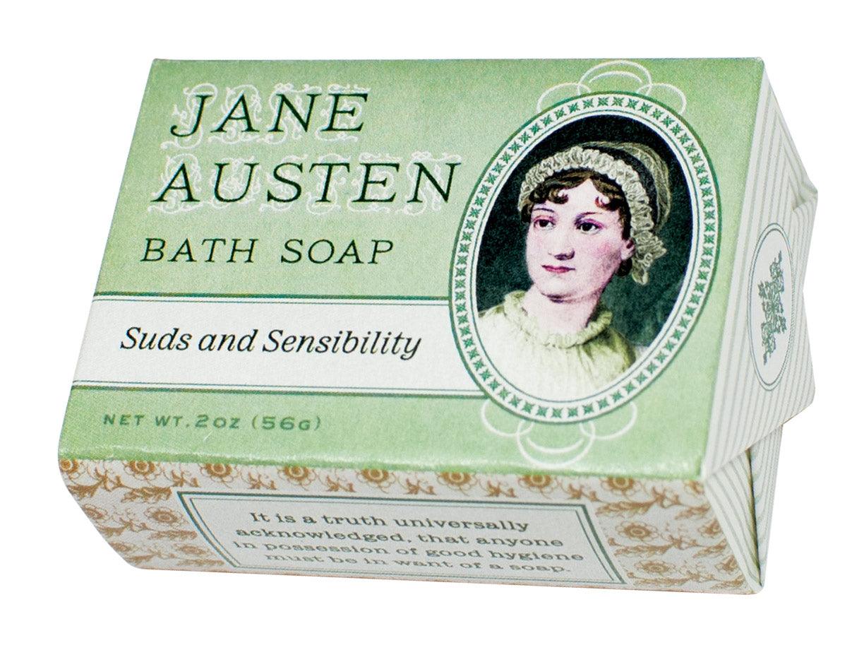 UPG Jane Austen Bath Soap