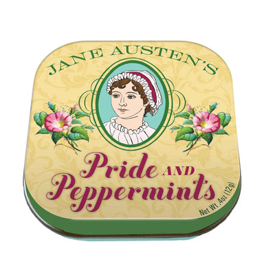 UPG Jane Austen Pride & Peppermints