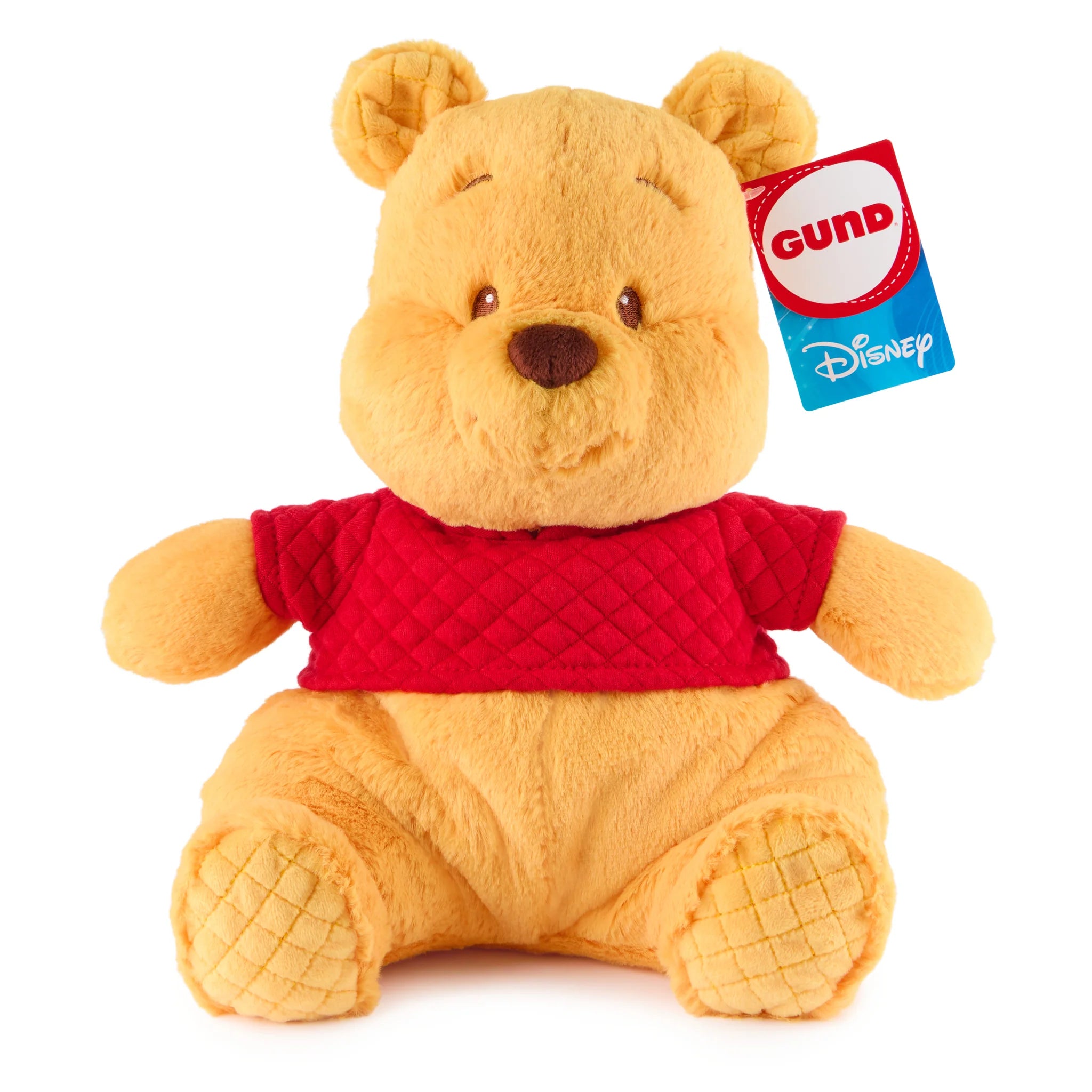 Winnie The Pooh Plush