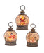 Santa & Snowman LED Water Lanterns - (Single) Various Options