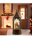Nativity LED Water Lantern