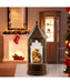 Nativity LED Water Lantern