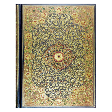 PTR Jeweled Filigree Journal