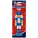 Los Angeles Dodgers MLB Miniature Nutcracker Keepsake