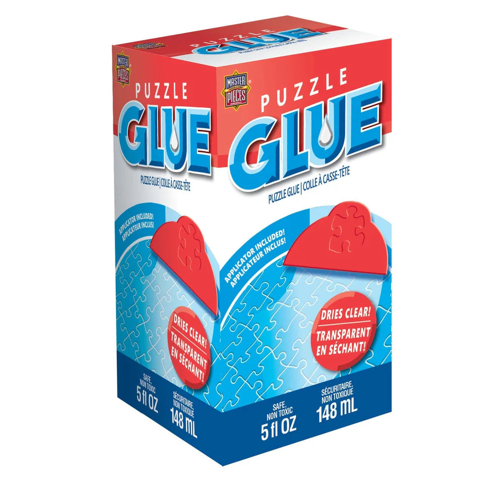 Puzzle Glue