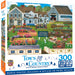 Tulips or Tomatoes Town & Country 300 Piece Large Format Puzzle