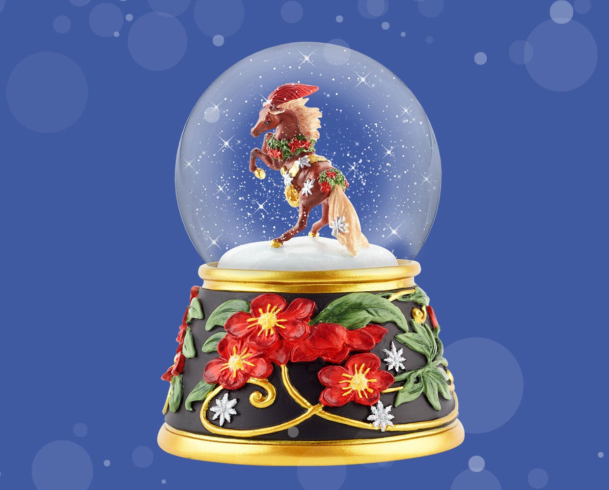 BRYR Joy of the Season | 2025 Musical Snow Globe