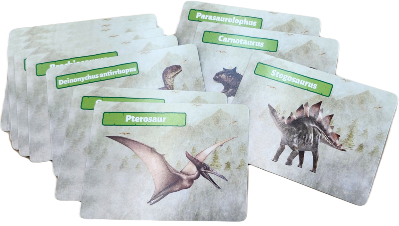 Jumbo Dino Egg Excavation Kit