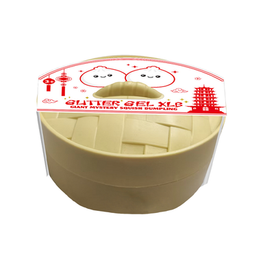 MSTRTOY Sugar Glitter Mystery Jumbo Dumpling (Single) - Random Color