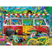 Van Life Campside 300 Piece Large Format Puzzle