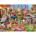 Dog Gone Days Medley 300 Piece Large Format Puzzle