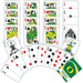 University of Oregon Ducks Playing Cards