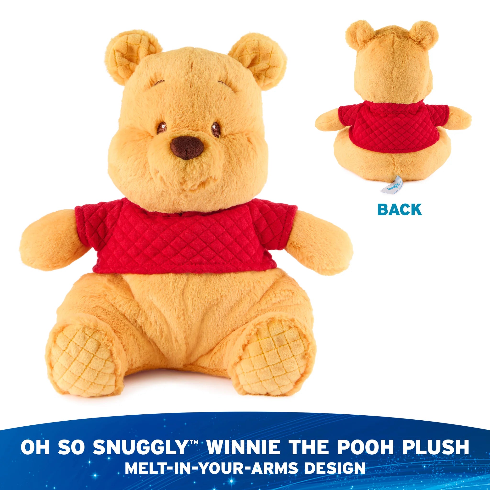 Winnie The Pooh Plush
