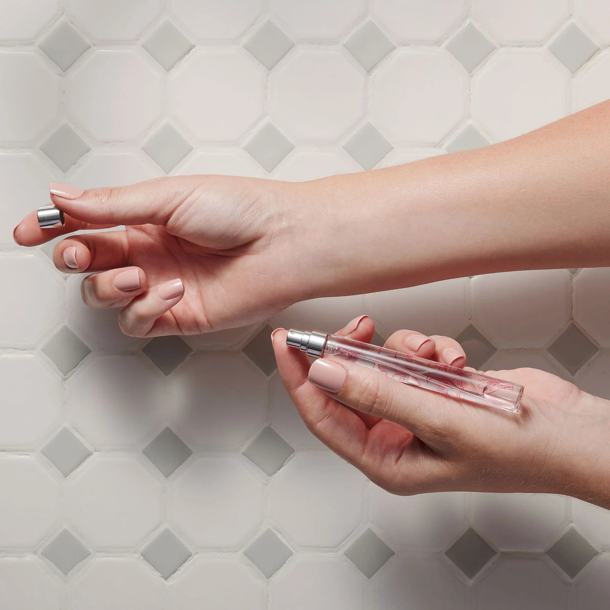 Thymes Kimono Rose Eau de Parfum Spray Pen