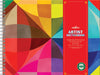 eeBoo Rainbow Hardcover Artist Sketchbook