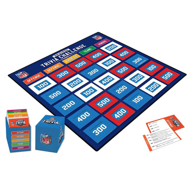 NFL Gridiron Trivia Challenge