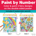 Paint By Number Fairy Friends Wall Art