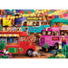 Taste of The Southwest 1000 Piece Food Truck Round Up Puzzle