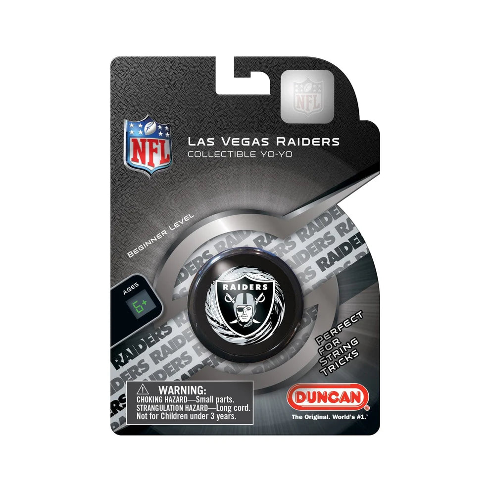 NFL Raiders YoYo