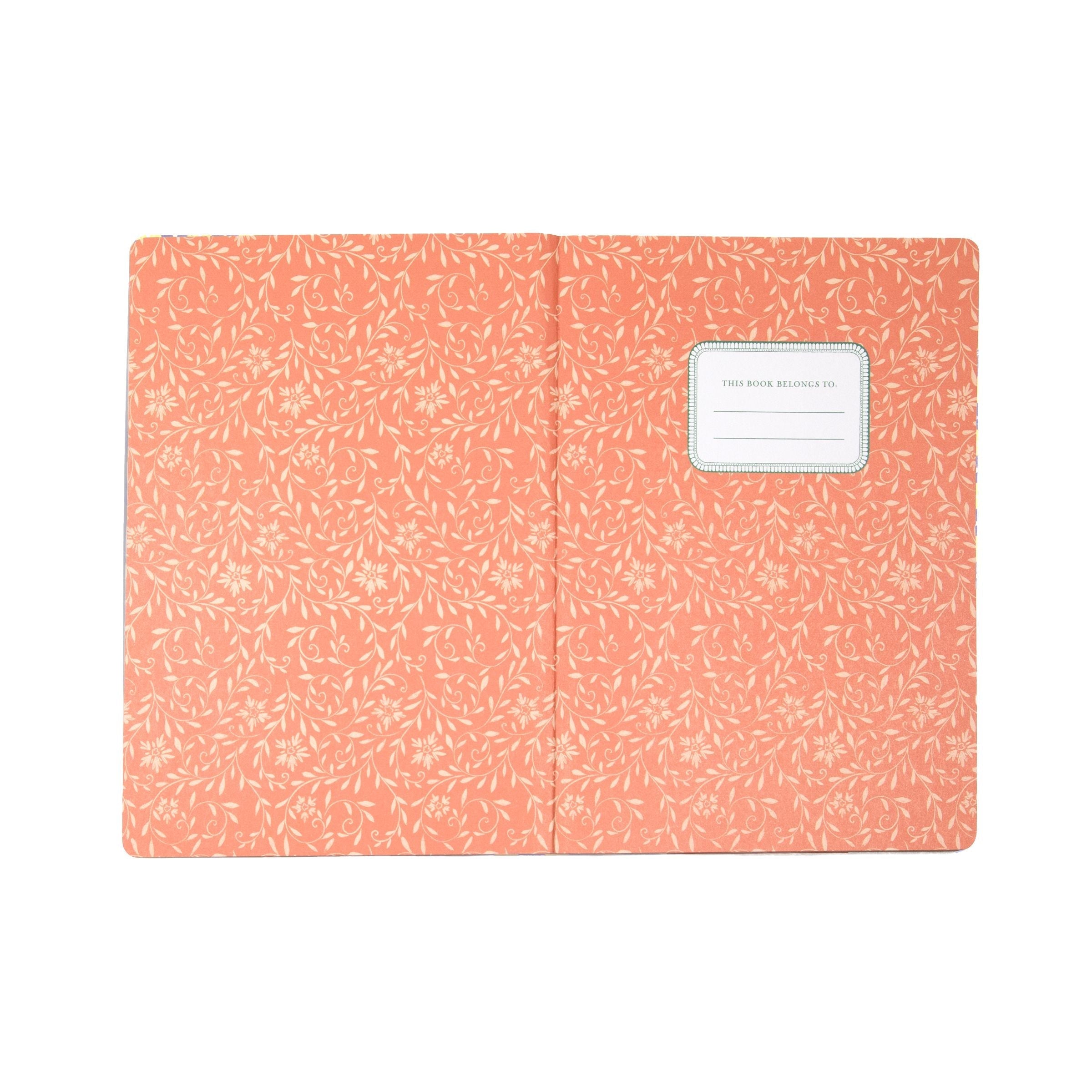 eeBoo Alchemist's Cabinet Luxe Journal