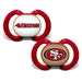 Pacifiers - San Francisco 49ers
