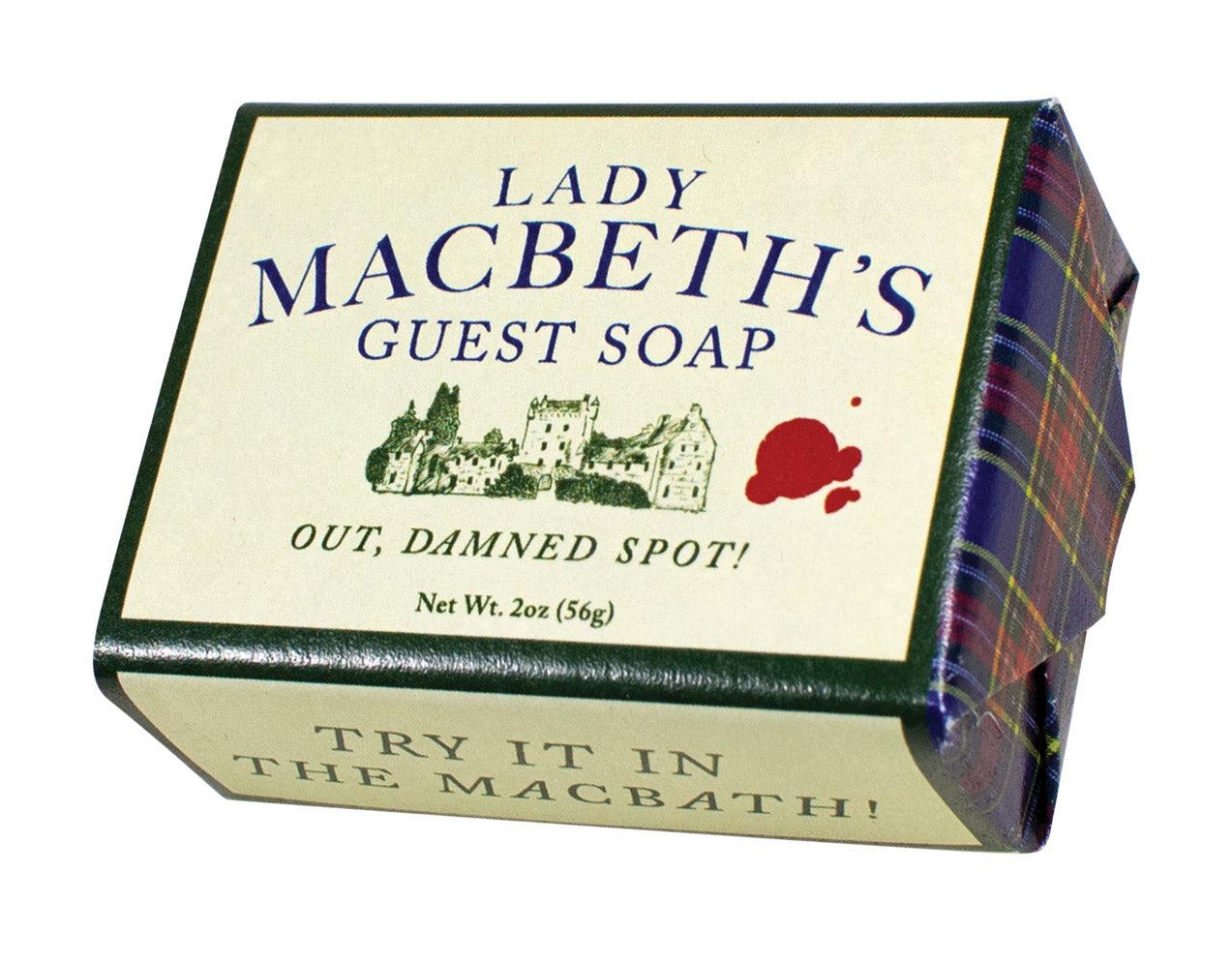 UPG Lady Macbeth's Guest Soap