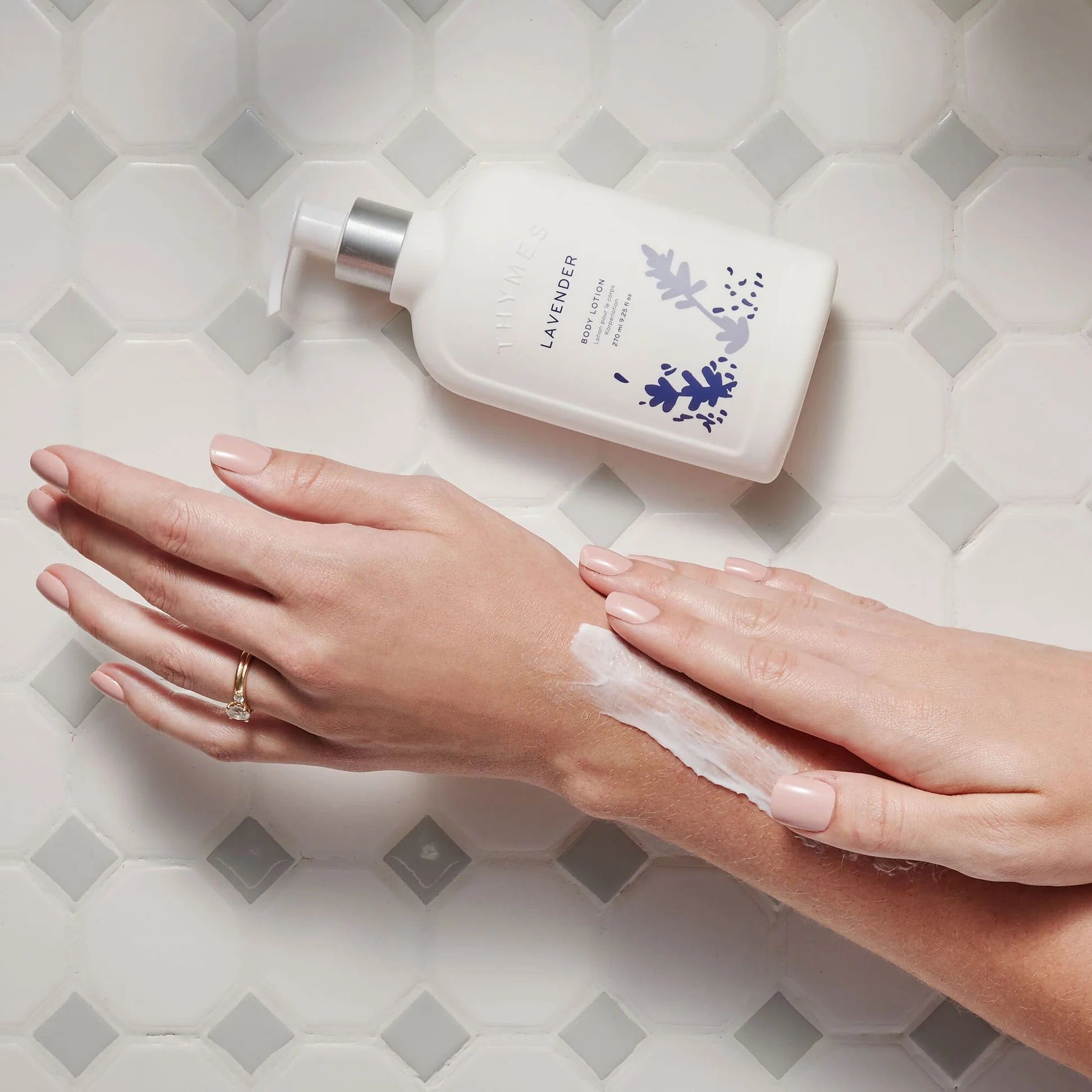 Thymes Lavender Body Lotion