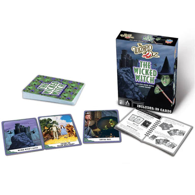 MSTR The Wizard of Oz: Wicked Witch Old Maid Card Game