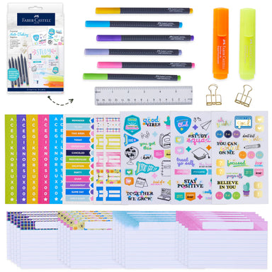 Faber-Castell Essential Note Taking Supplies