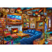 Artistic Retreat 500 Piece Home Sweet Home Puzzle