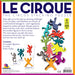 Le Cirque - The Circus Stacking Puzzle