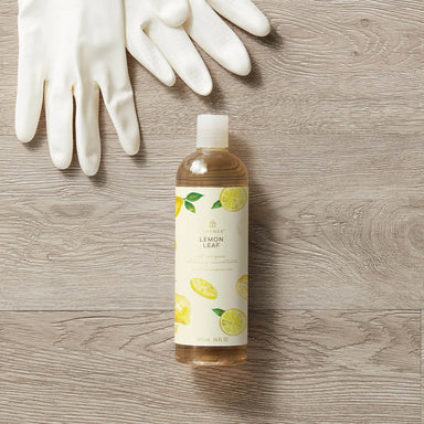 Thymes Lemon Leaf All-Purpose Cleaning Concentrate
