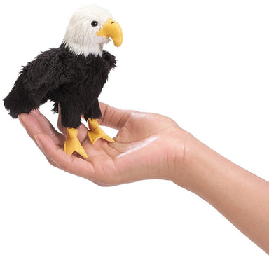 Folkmanis Finger Puppet - Mini Eagle