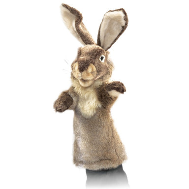 Folkmanis Stage Puppet - Rabbit