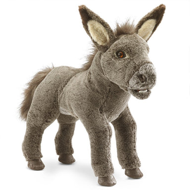 Folkmanis Puppet - Donkey Baby    