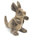 Folkmanis Puppet - Small Kangaroo