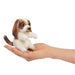 Folkmanis Finger Puppet - Mini Dog