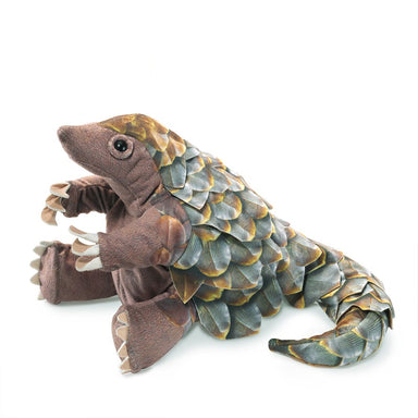 Folkmanis Puppet - Pangolin