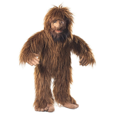 Folkmanis Puppet - Sasquatch