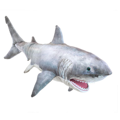 Folkmanis Puppet - Great White Shark