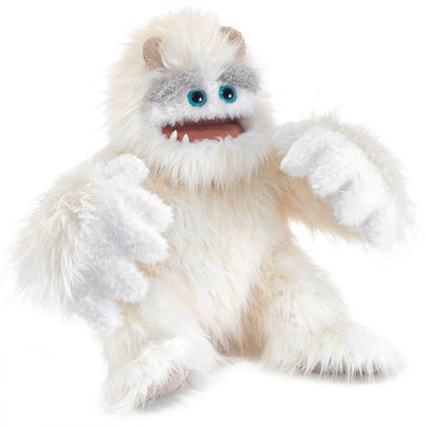 Folkmanis Puppet - Yeti