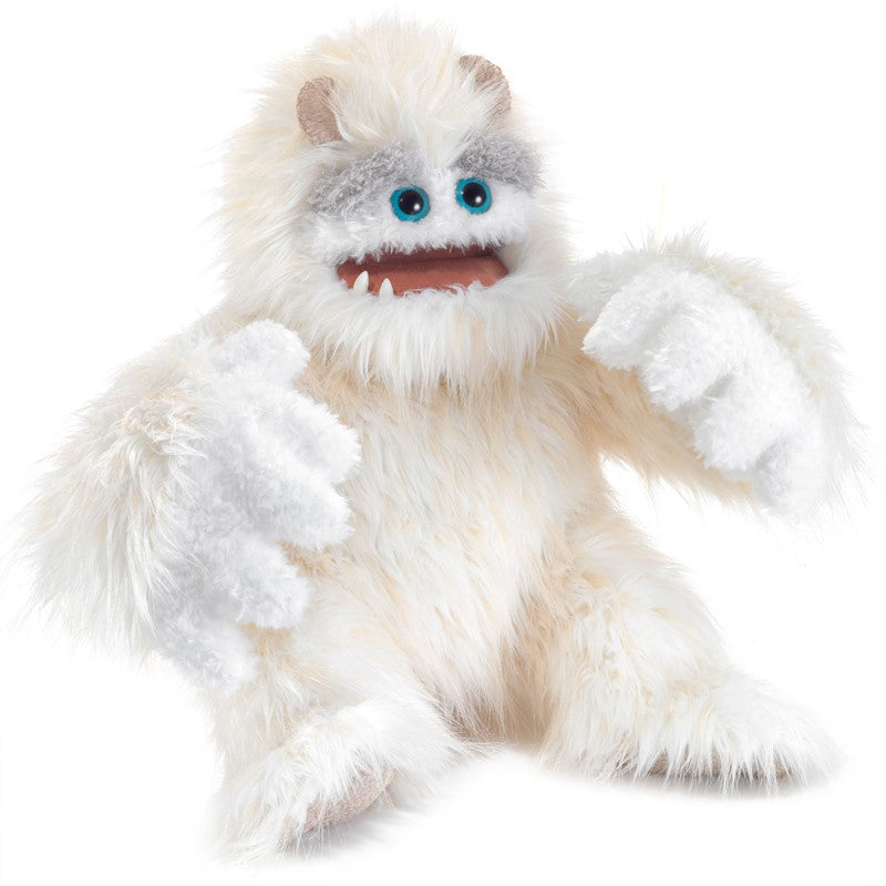 Folkmanis Puppet - Yeti