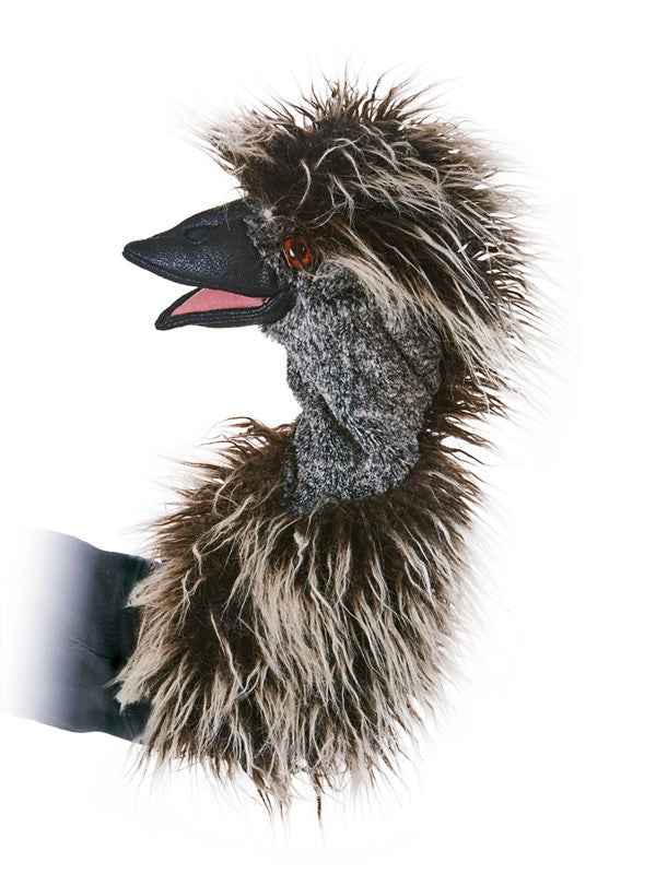 Folkmanis Stage Puppet - Emu