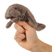 Folkmanis Finger Puppet - Mini Manatee