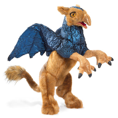 Folkmanis Puppet - Griffin
